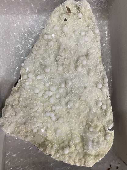 Gyrolite Mineral - 1.64 kg 1 pcs