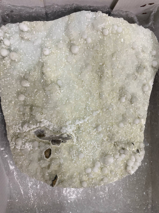 Gyrolite Mineral - 2 kg 1 pcs