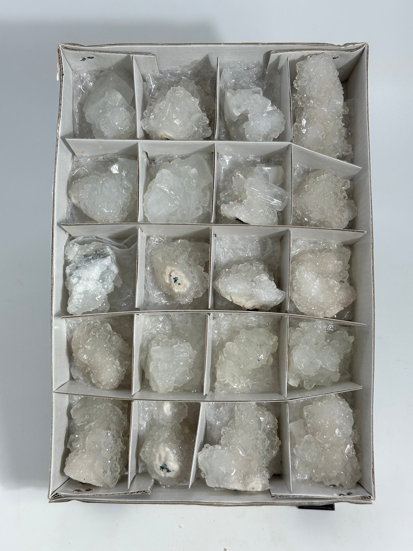 Mix Zeolite Lots - #247