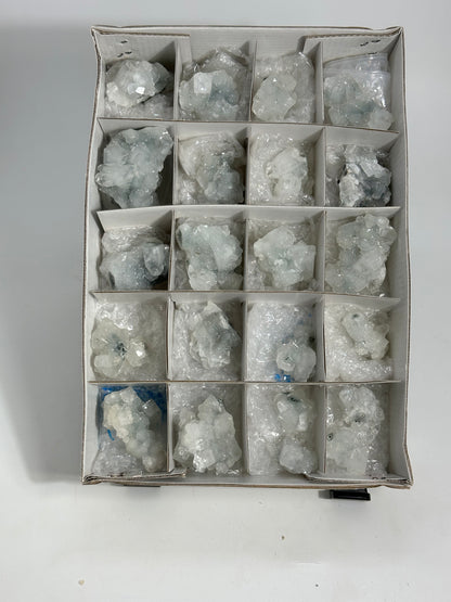Mix Zeolite Lots - #239