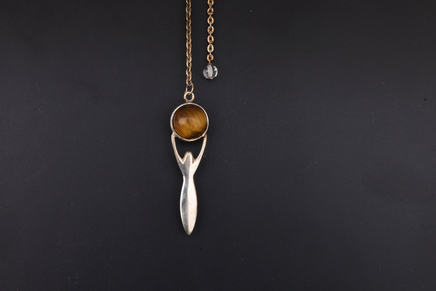 Tiger Eye Pendants