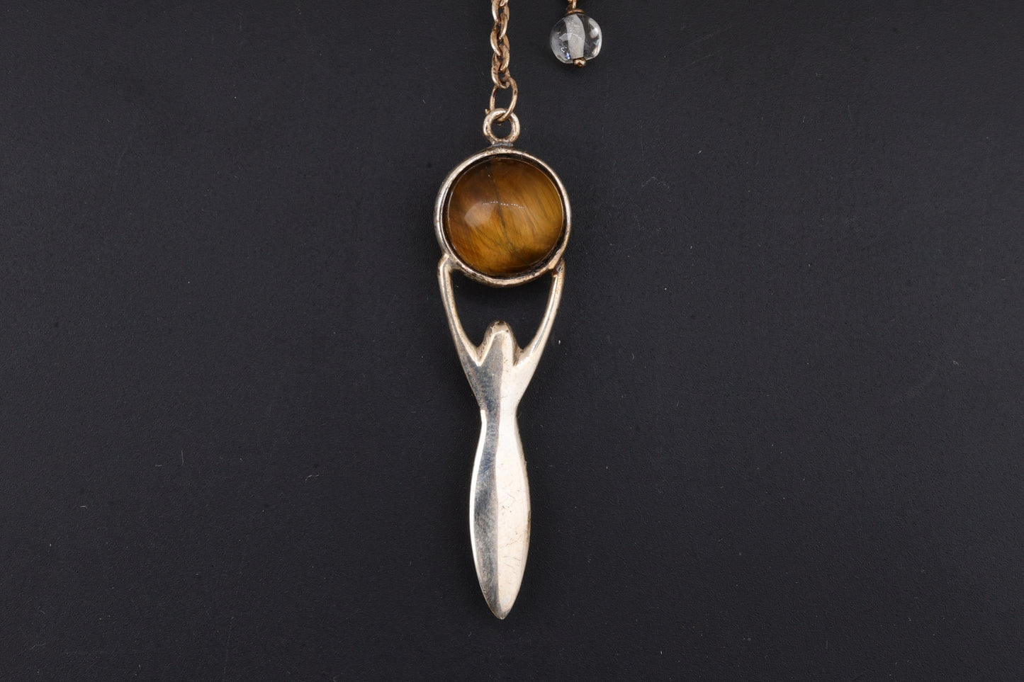 Tiger Eye Pendants