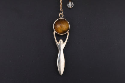 Tiger Eye Pendants