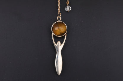 Tiger Eye Pendants