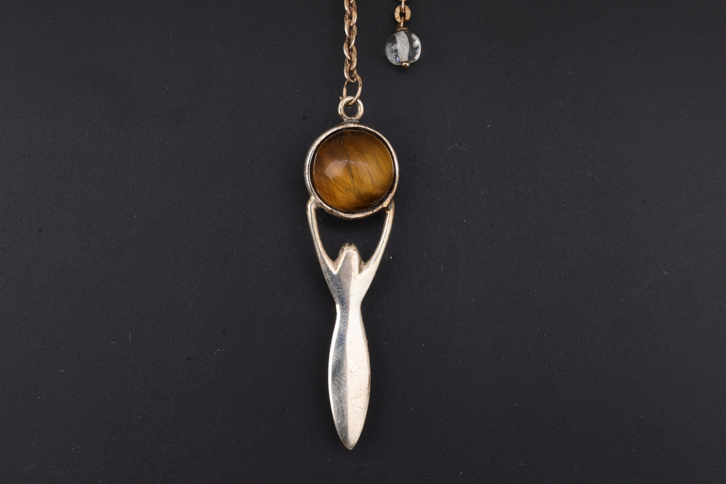 Tiger Eye Pendants