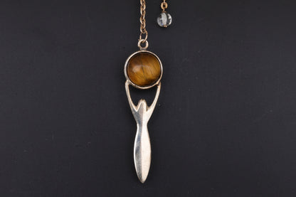 Tiger Eye Pendants