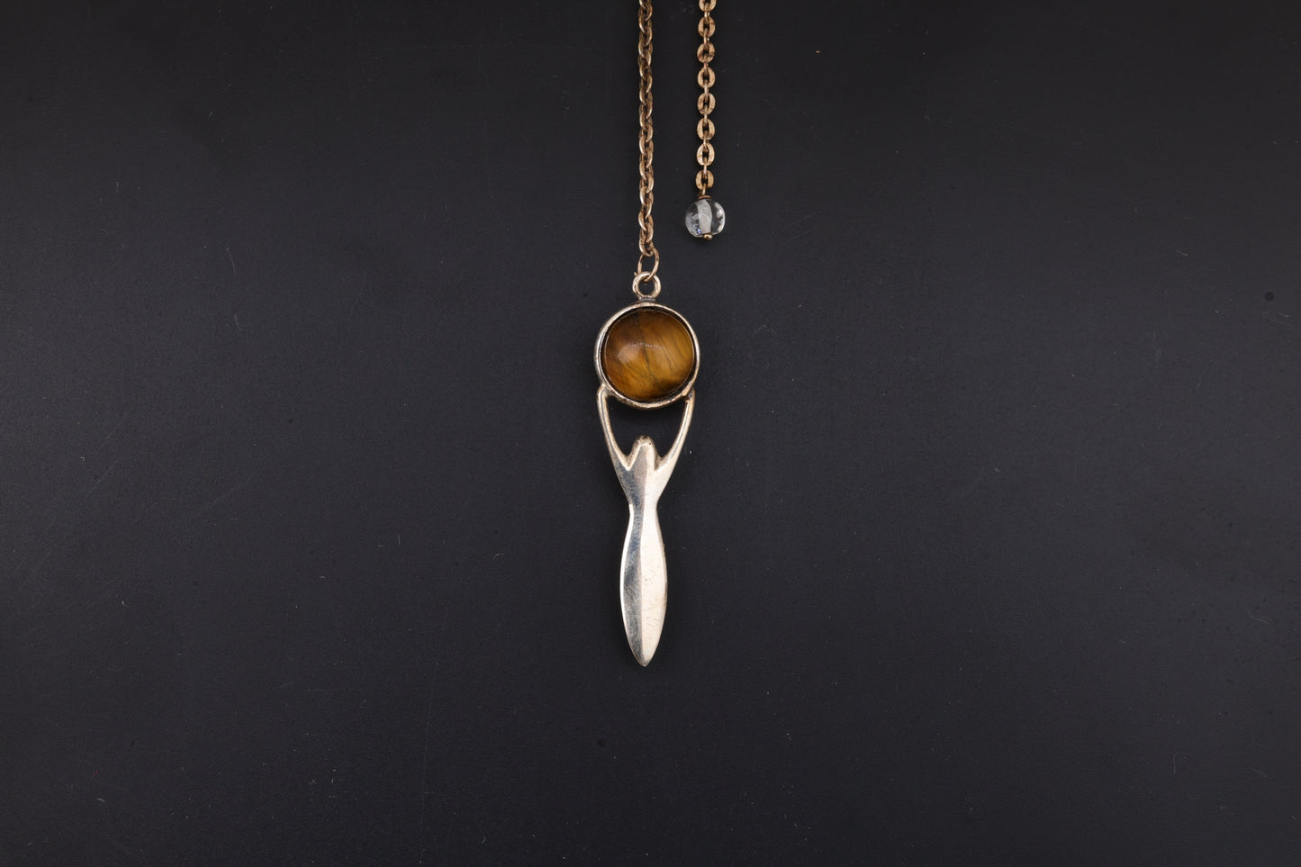 Tiger Eye Pendants