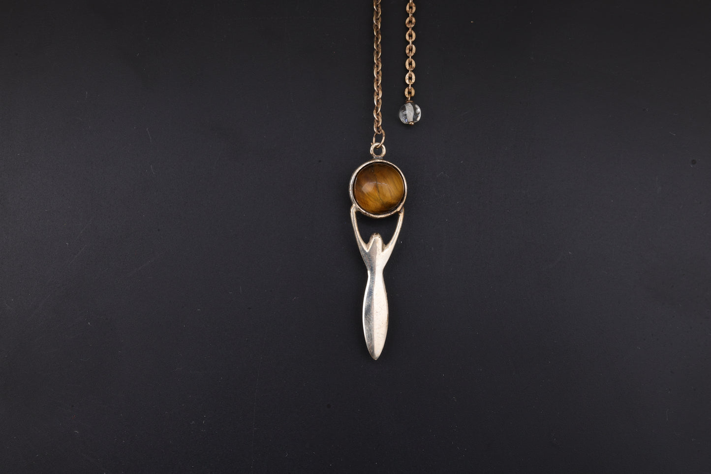 Tiger Eye Pendants