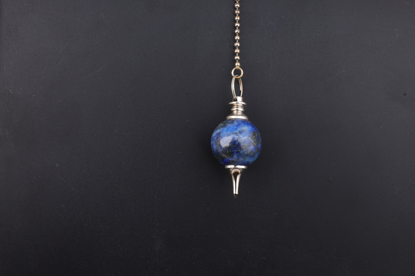 Lapis Ball Pendants