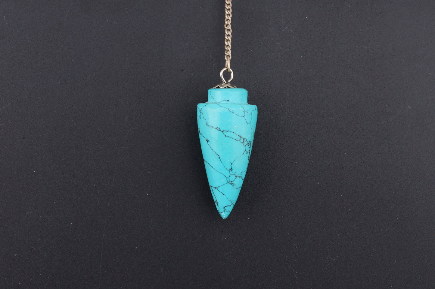 Turquoise Pendulums