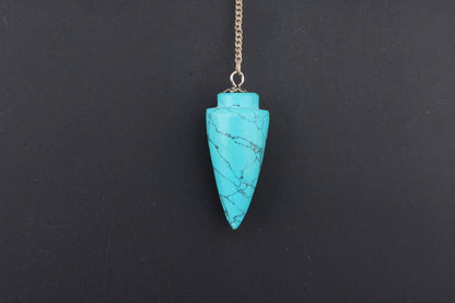 Turquoise Pendulums