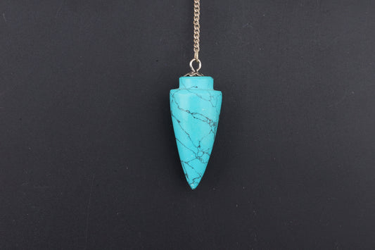 Turquoise Pendulums