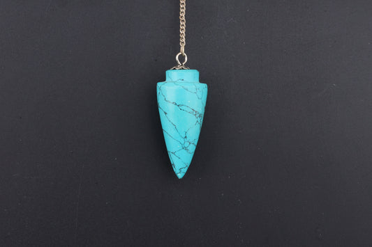 Turquoise Pendulums