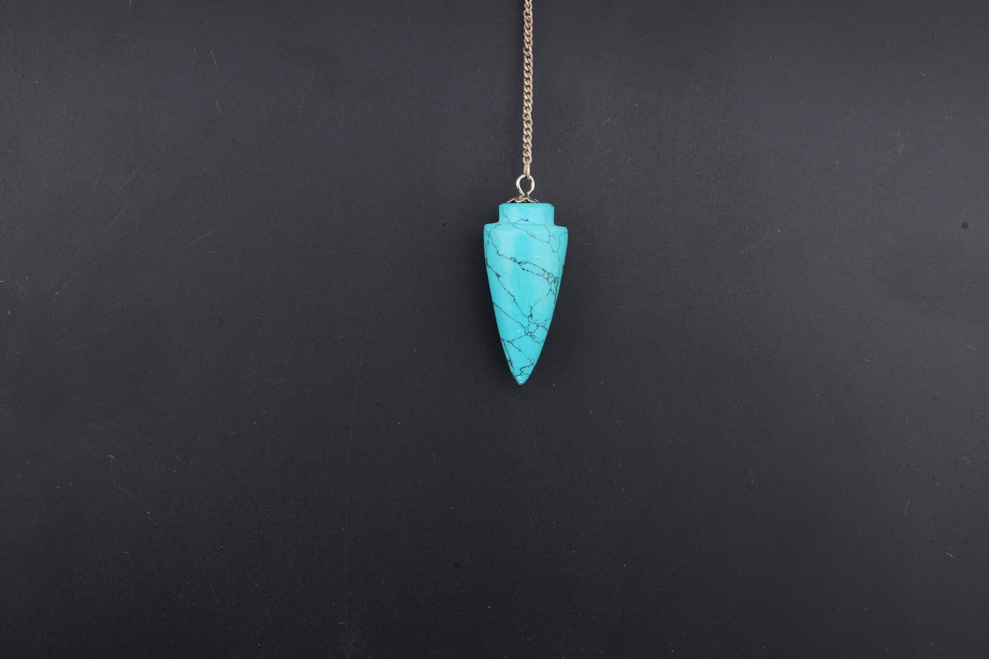Turquoise Pendulums