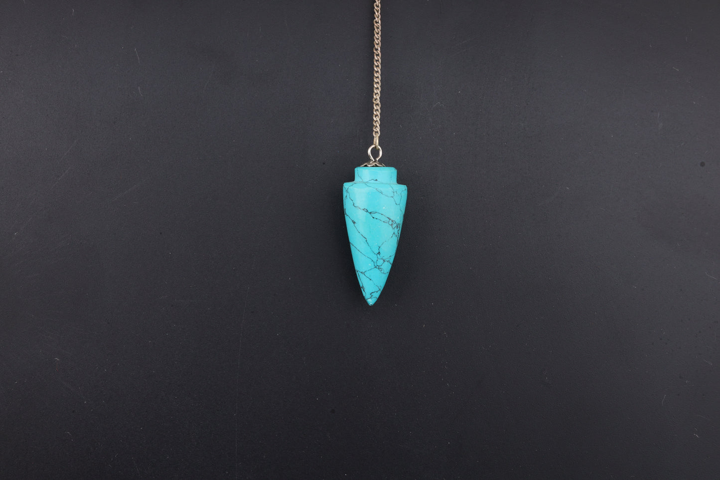Turquoise Pendulums