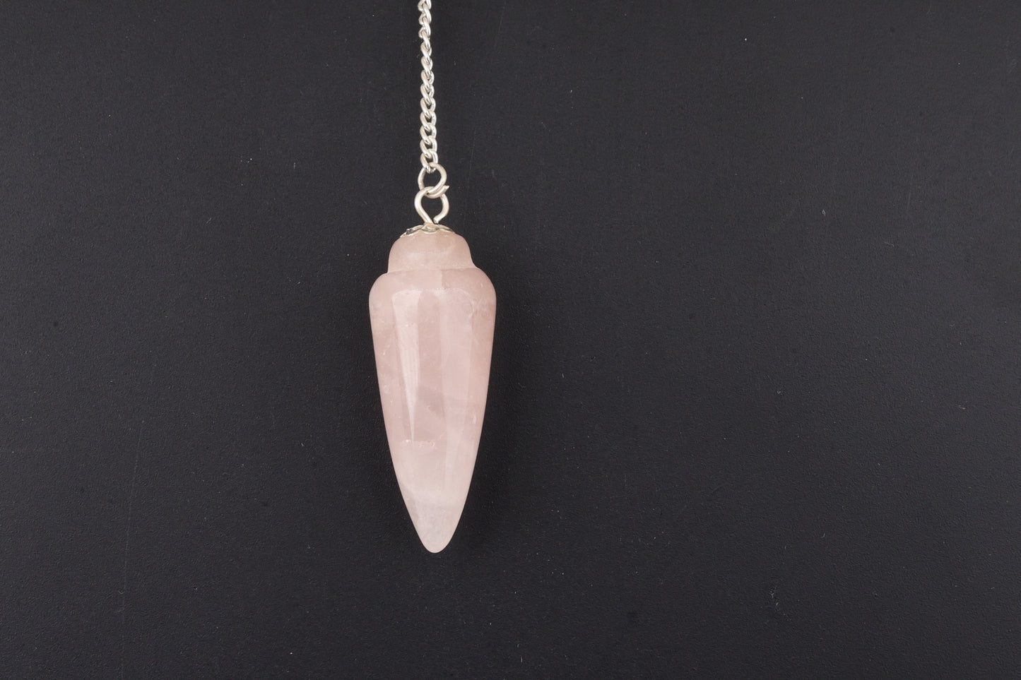 Rose Quartz Pendulums 1