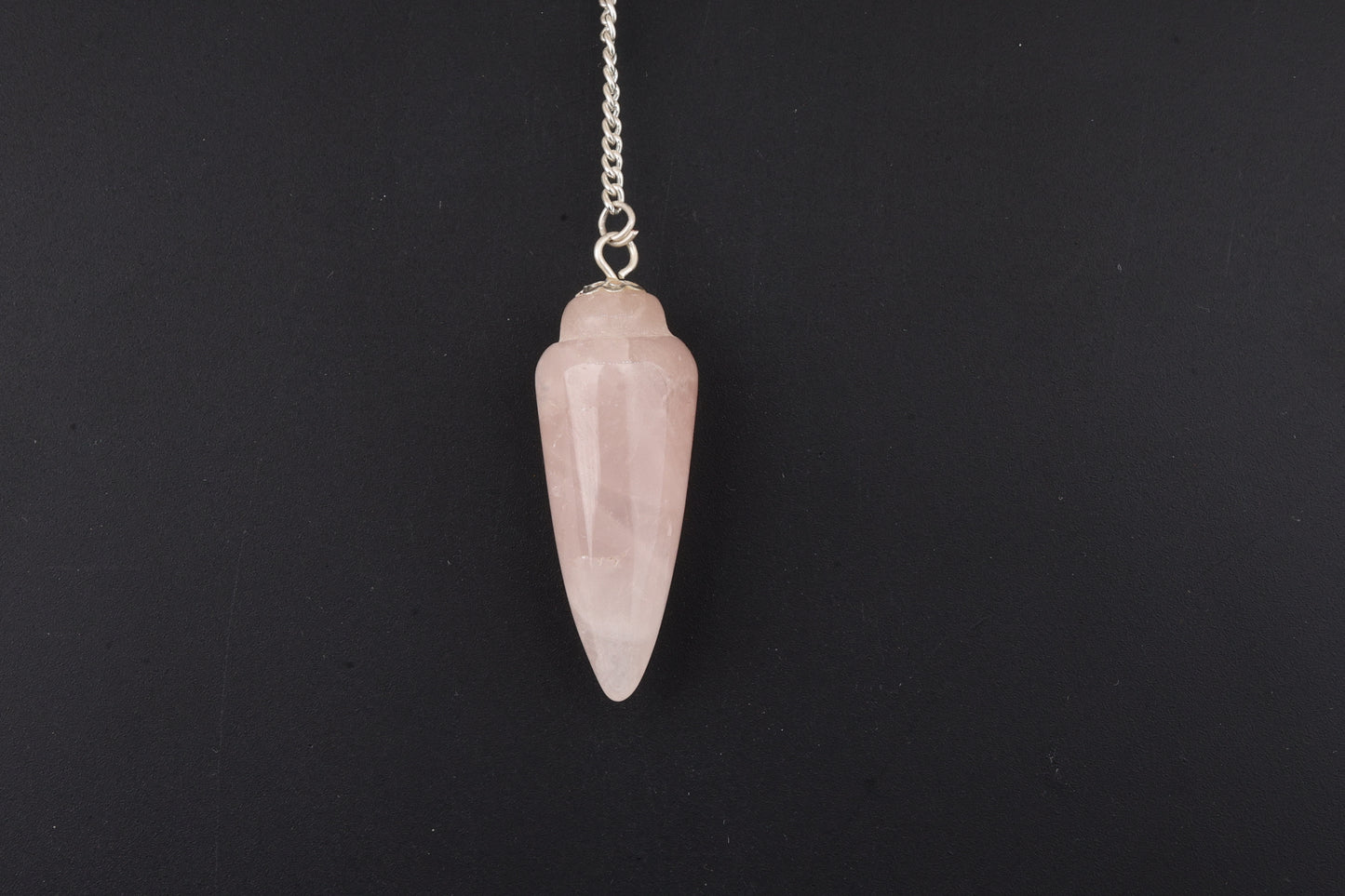 Rose Quartz Pendulums 1
