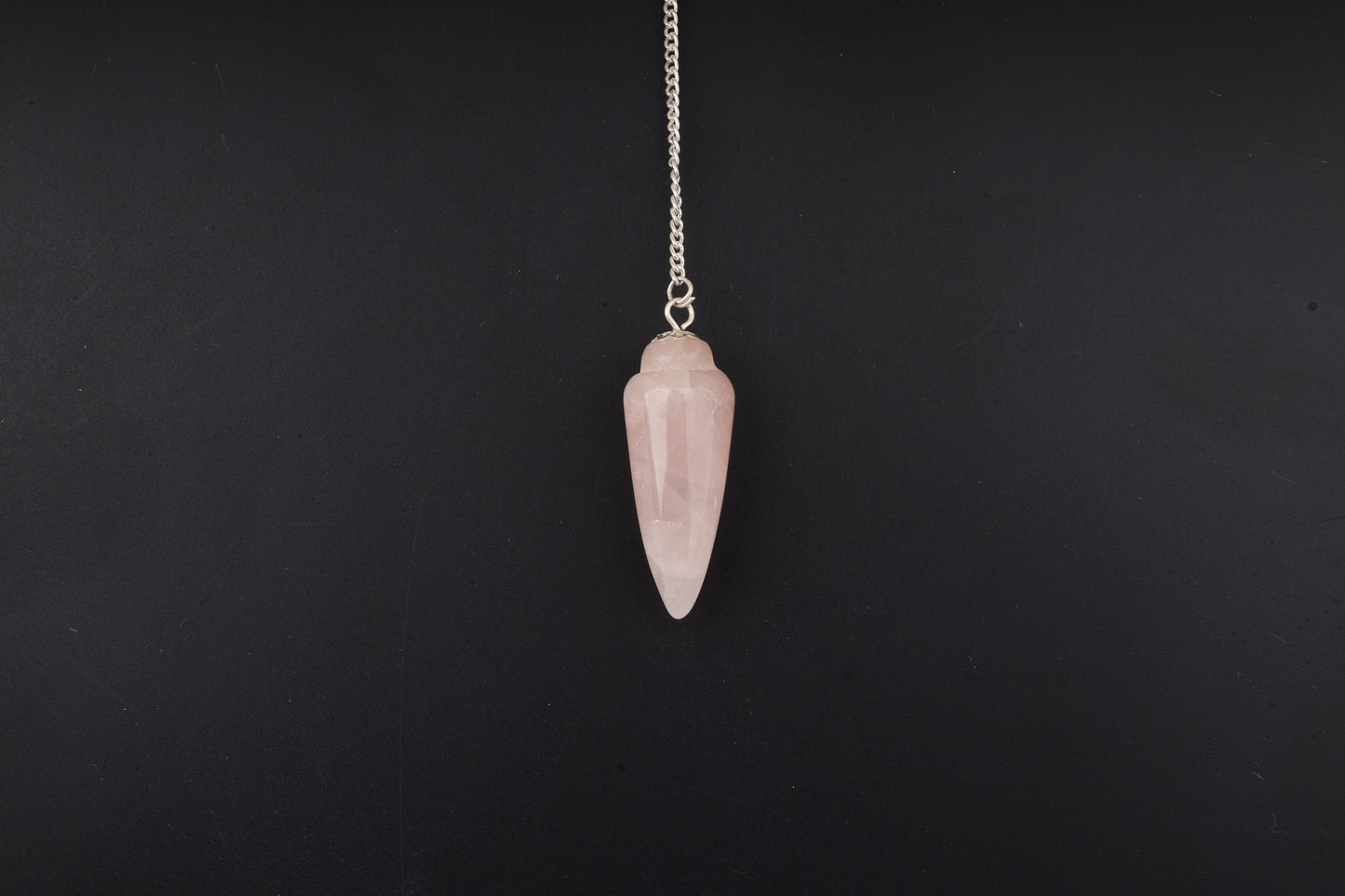 Rose Quartz Pendulums 1