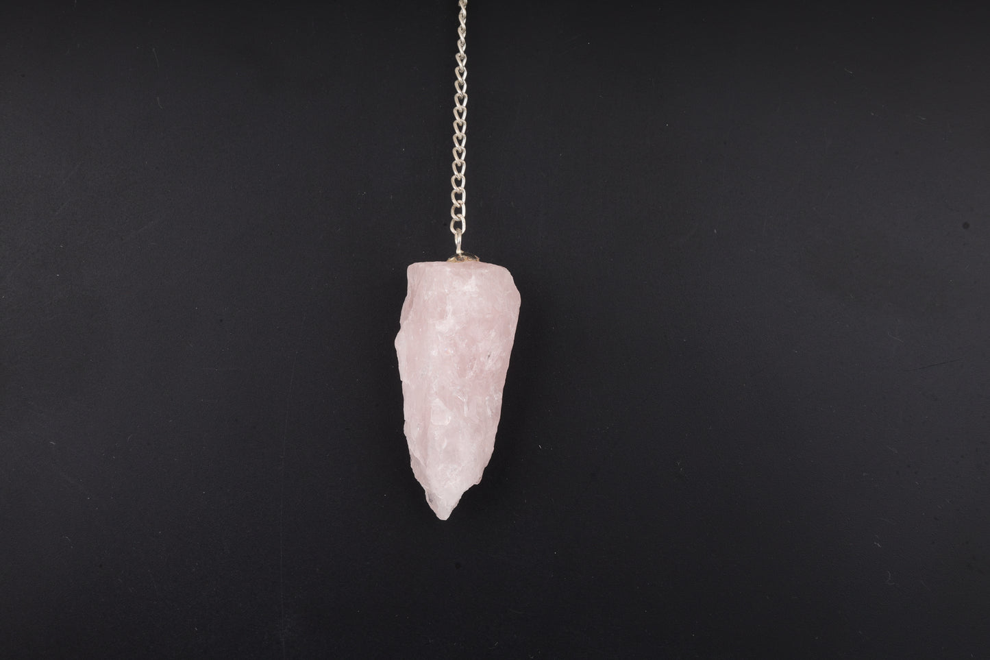 Rose Quartz Pendulums 2
