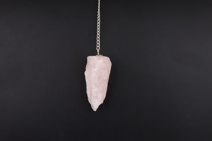 Rose Quartz Pendulums 2