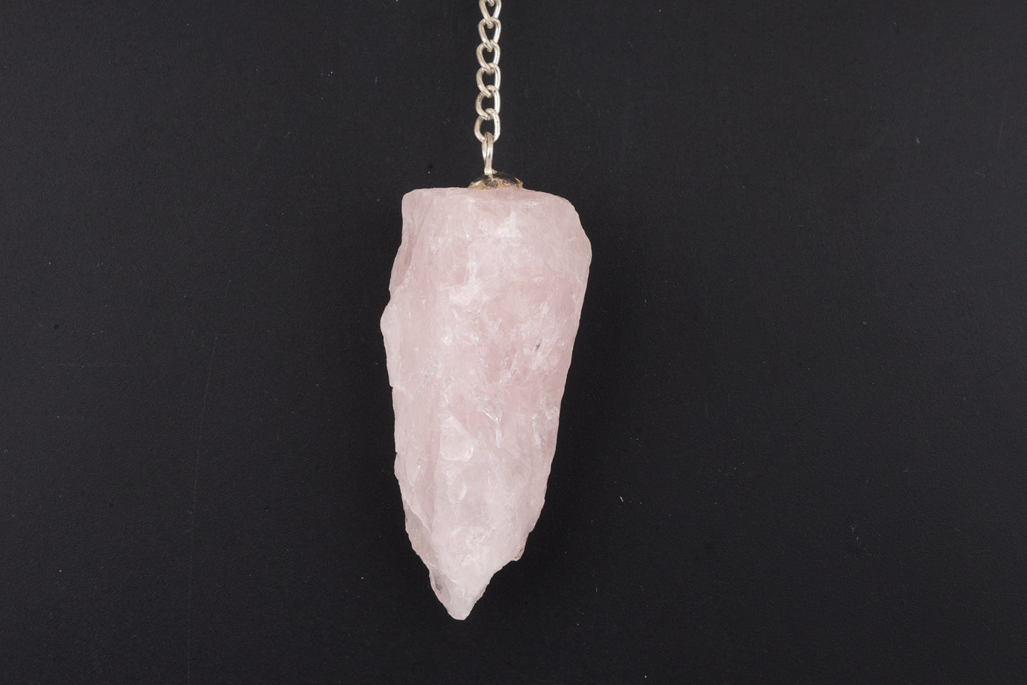 Rose Quartz Pendulums 2