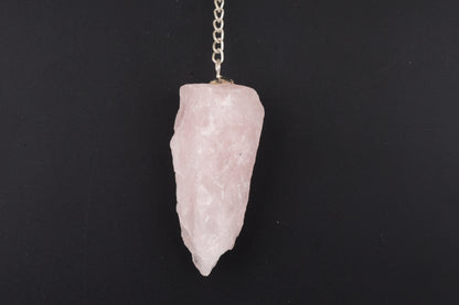 Rose Quartz Pendulums 2