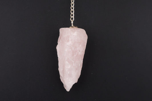 Rose Quartz Pendulums 2