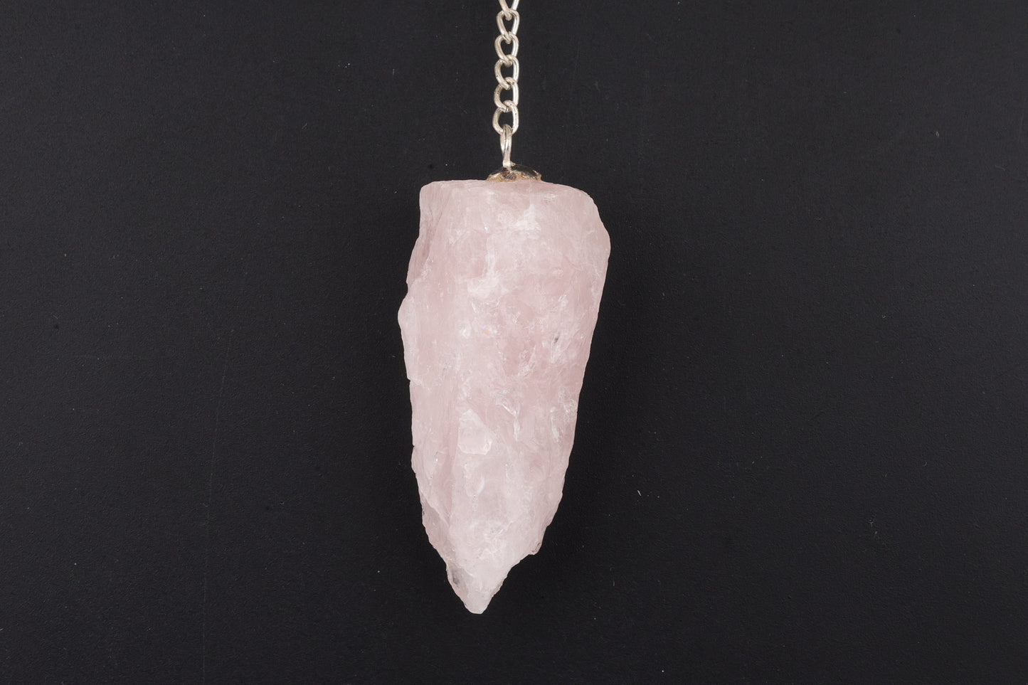Rose Quartz Pendulums 2