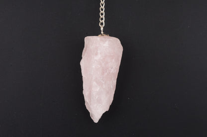 Rose Quartz Pendulums 2