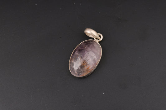 Amethyst Super 7 Pendants