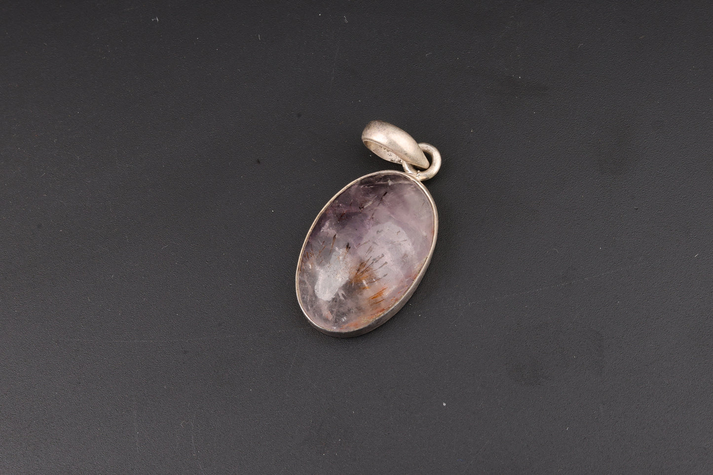 Amethyst Super 7 Pendants
