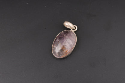Amethyst Super 7 Pendants