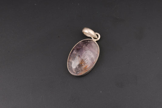 Amethyst Super 7 Pendants