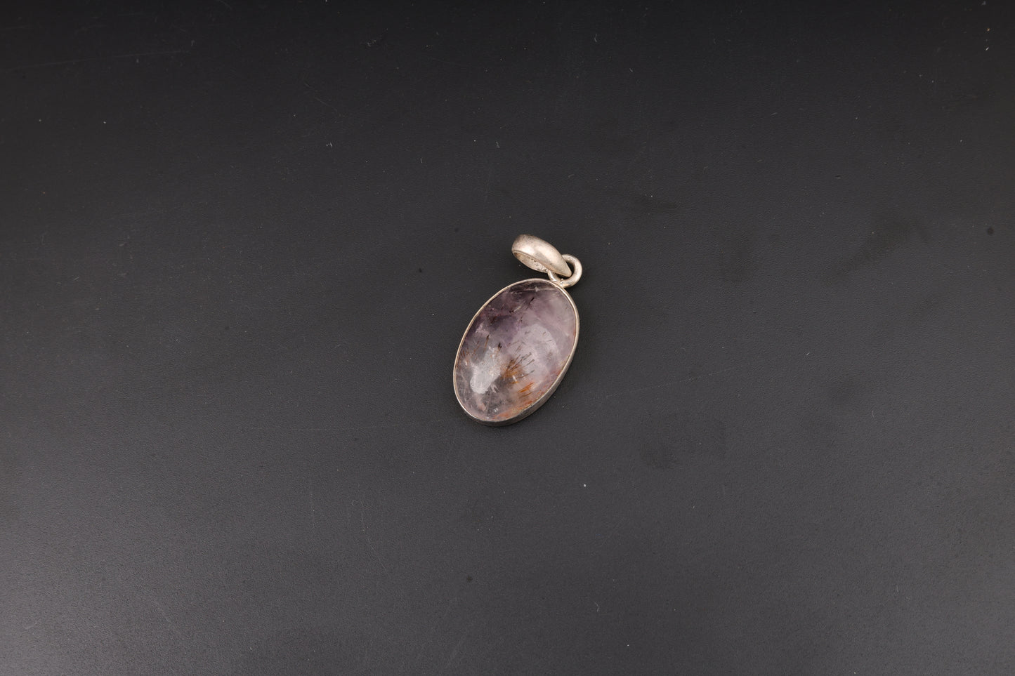 Amethyst Super 7 Pendants