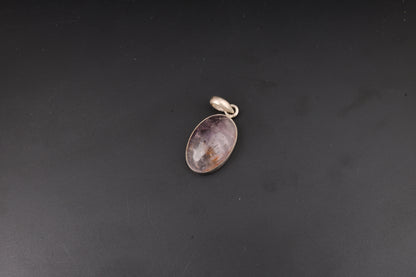 Amethyst Super 7 Pendants