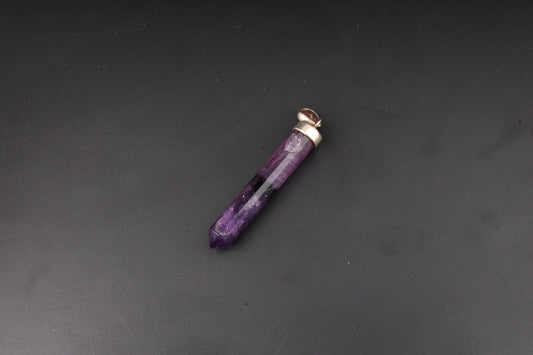 Amethyst Point Pendants