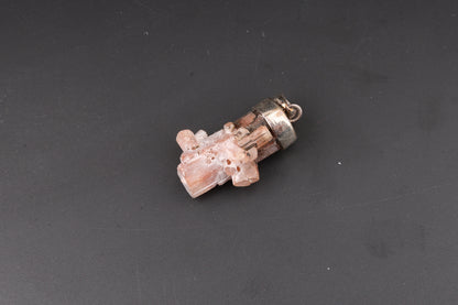 Heulandite Pendants