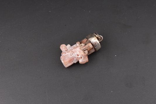 Heulandite Pendants