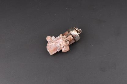 Heulandite Pendants