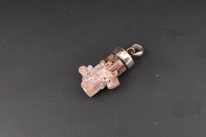 Heulandite Pendants