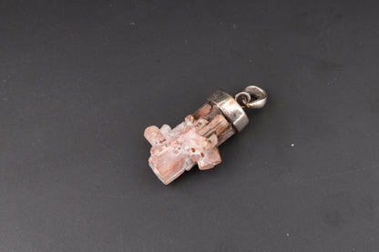 Heulandite Pendants