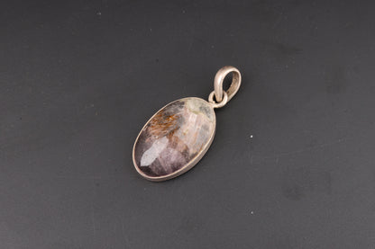 Amethyst Super 7 Pendants