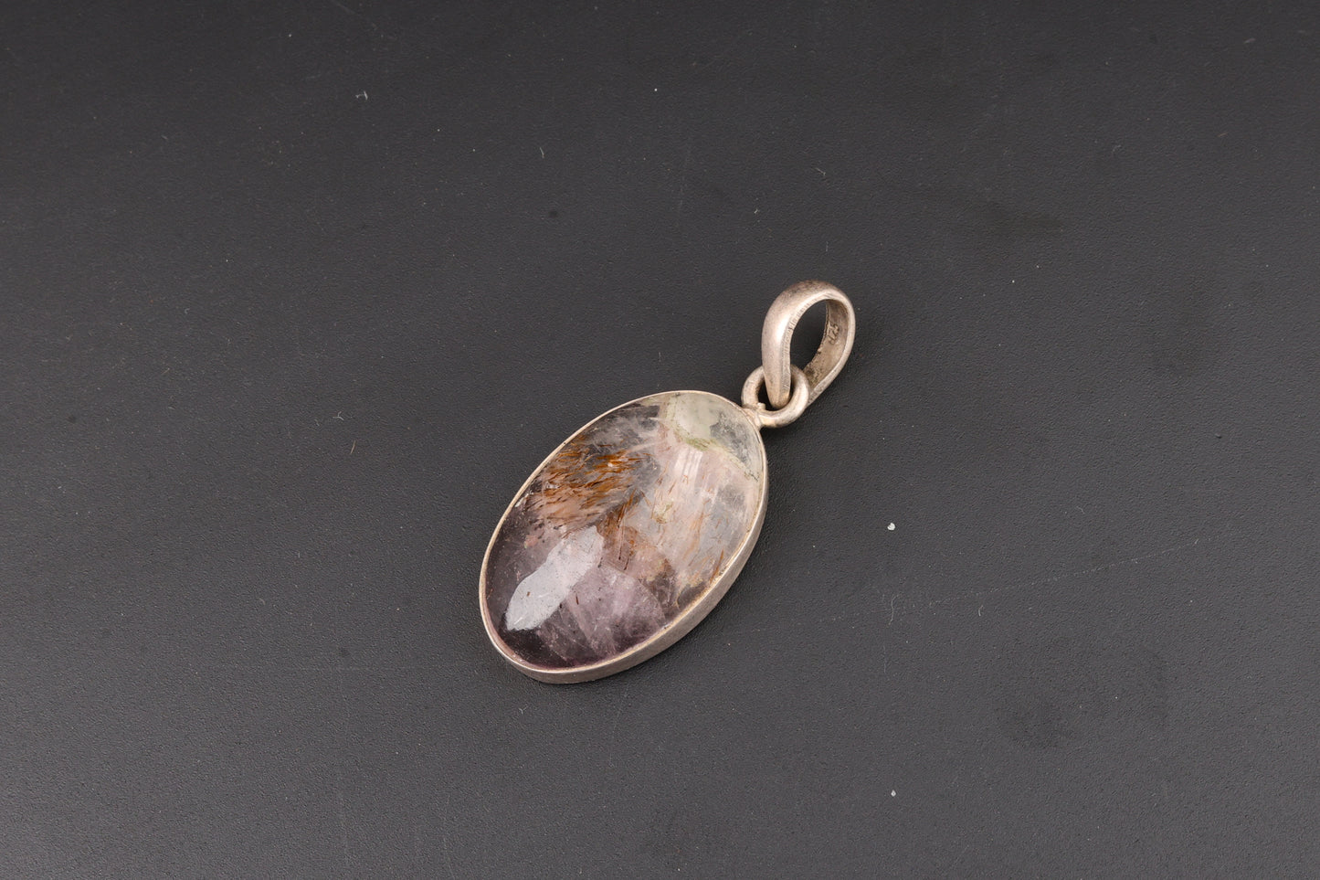 Amethyst Super 7 Pendants