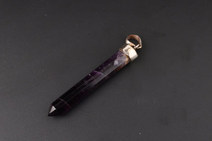 Amethyst Point Pendants