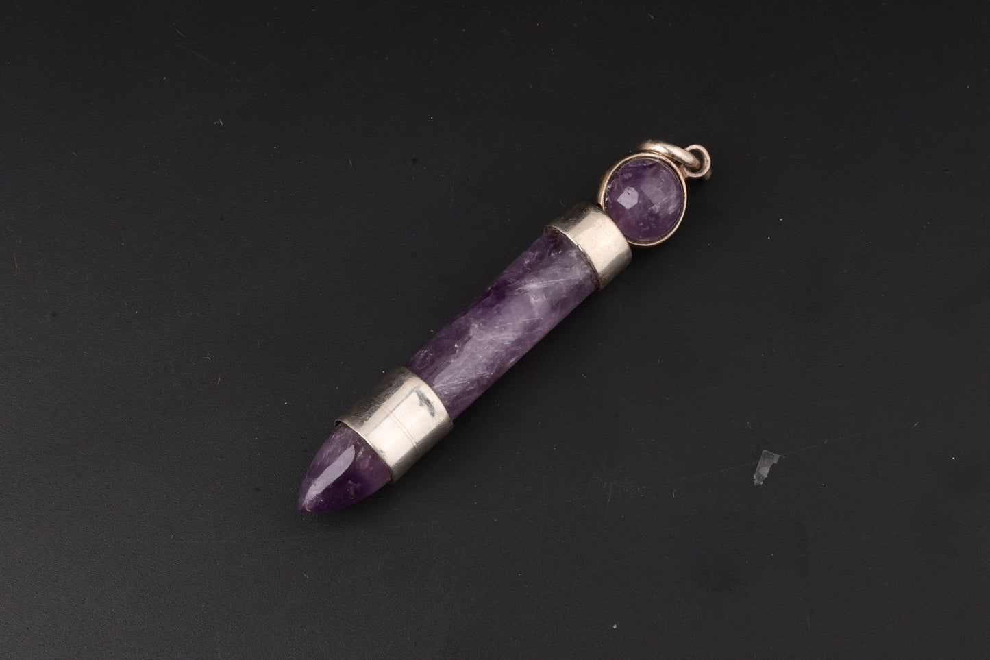 Amethyst Pendants