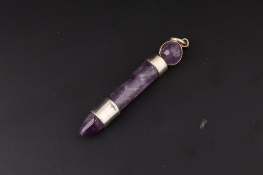 Amethyst Pendants