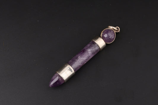 Amethyst Pendants