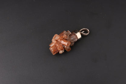 Heulandite Pendants