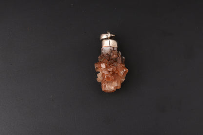Heulandite Pendants