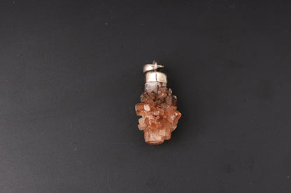 Heulandite Pendants